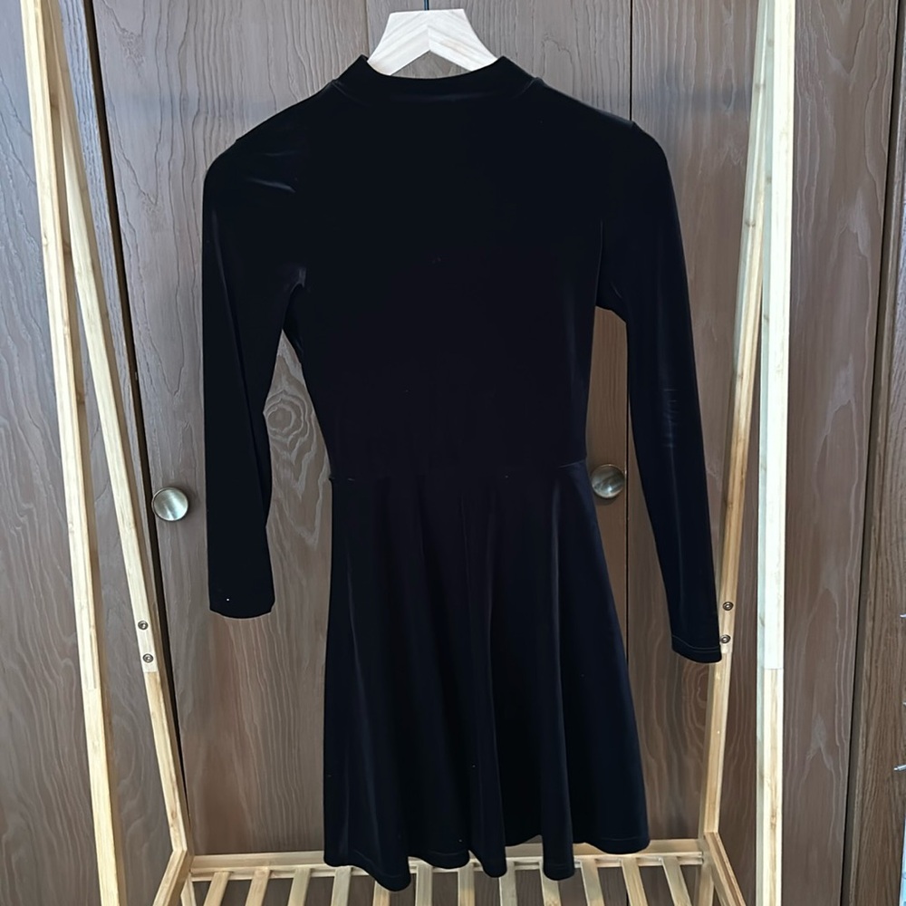 American apparel skater dress